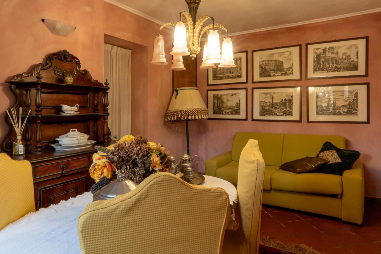 Bed and Breakfast La Chiesuola Bagnaia  Exterior foto