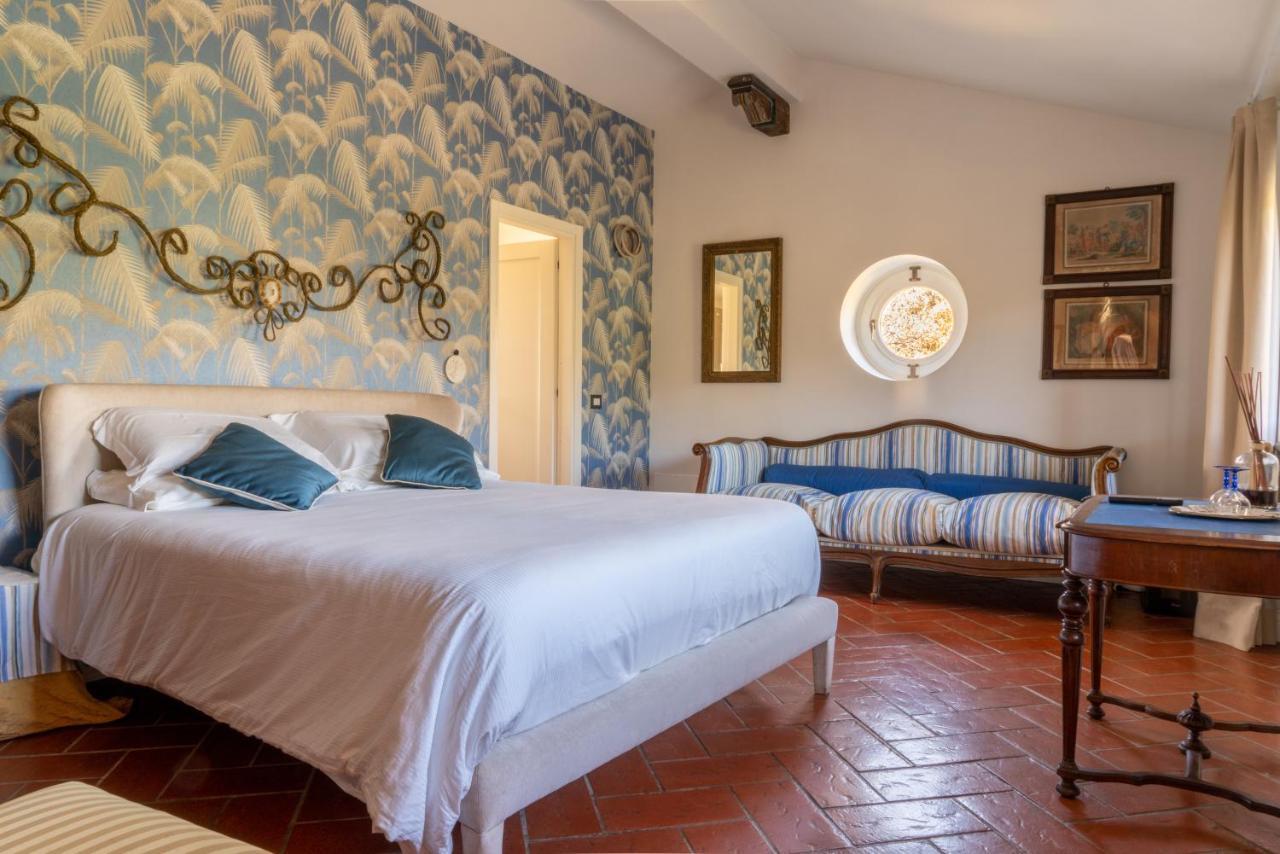 Bed and Breakfast La Chiesuola Bagnaia  Exterior foto