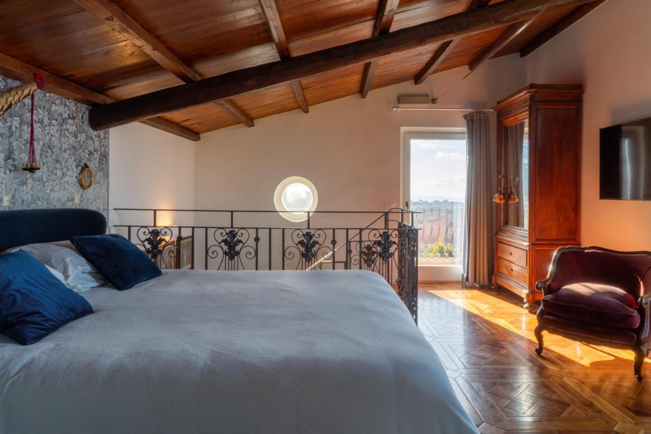 Bed and Breakfast La Chiesuola Bagnaia  Exterior foto