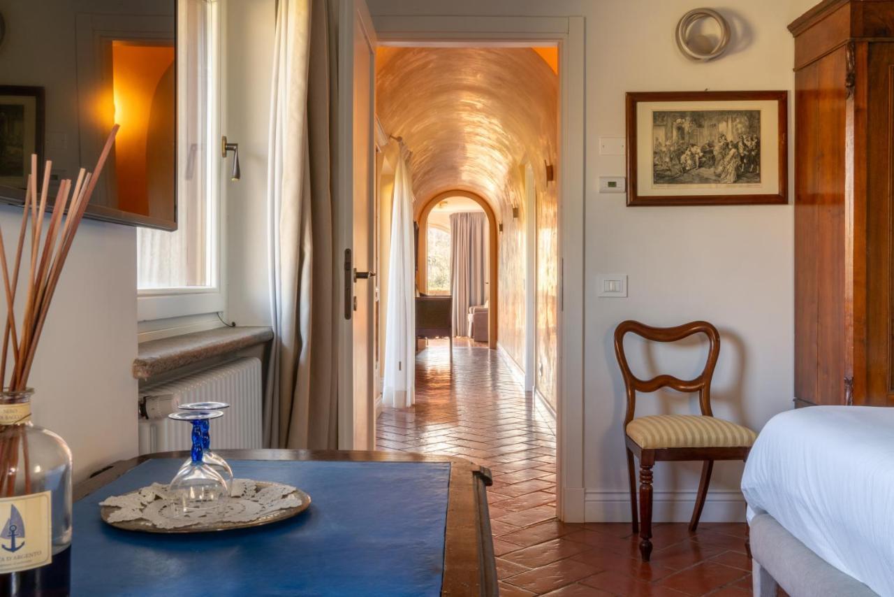 Bed and Breakfast La Chiesuola Bagnaia  Exterior foto