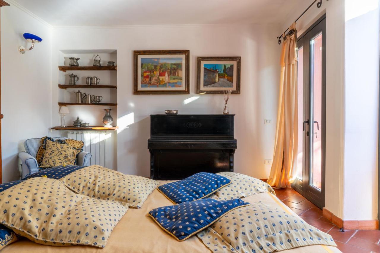 Bed and Breakfast La Chiesuola Bagnaia  Exterior foto