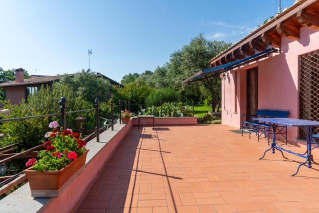 Bed and Breakfast La Chiesuola Bagnaia  Exterior foto