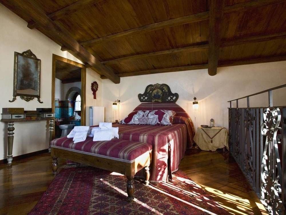 Bed and Breakfast La Chiesuola Bagnaia  Exterior foto