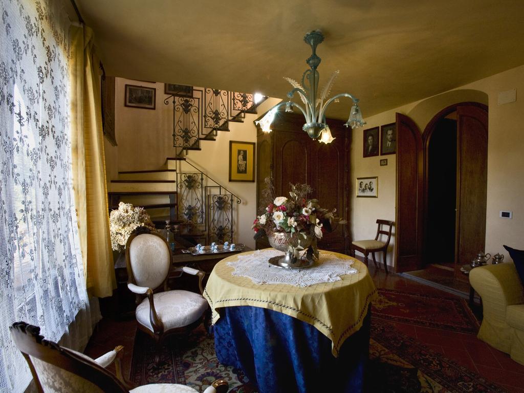 Bed and Breakfast La Chiesuola Bagnaia  Exterior foto